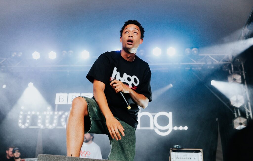 Loyle Carner Merch